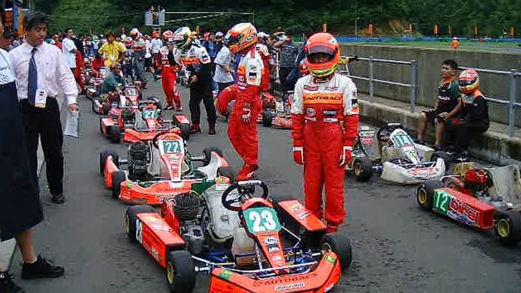 2004年(13歳) ARTAチャレンジ RSOクラス